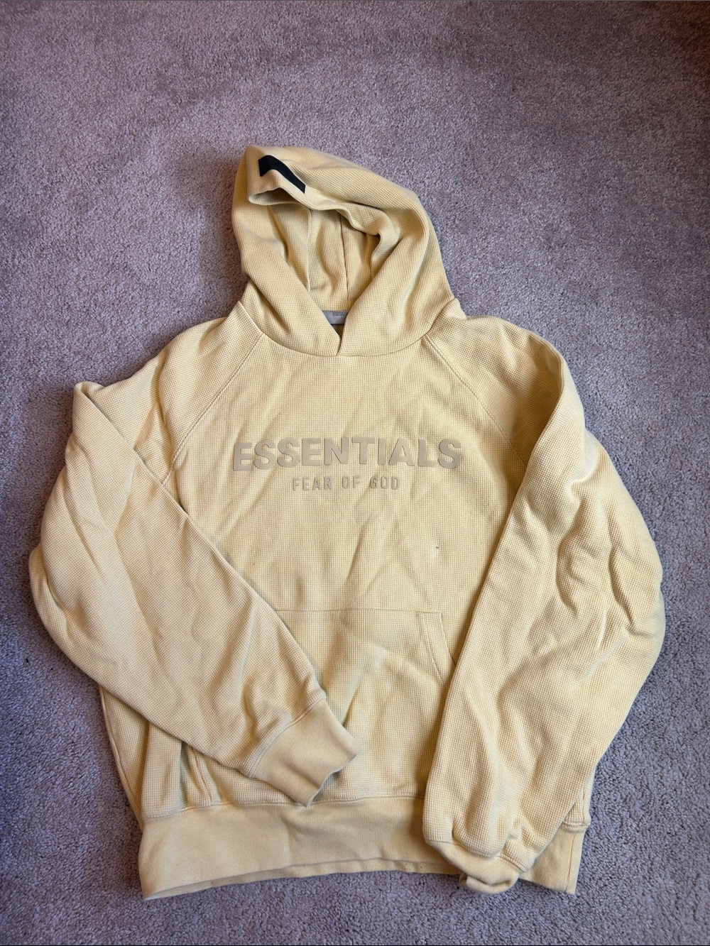 Essentials Fear Of God